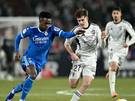 Albacete 1-1 Real Madrid EN VIVO Y GRATIS por la Copa del Rey: minuto a minuto