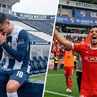 En Alianza Lima no tenía oportunidades, se fue a Portugal y ahora solo sabe hacer goles