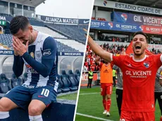 En Alianza Lima no tenía oportunidades, se fue a Portugal y ahora solo sabe hacer goles