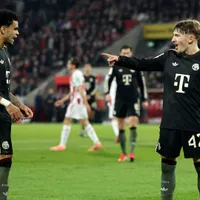 VIDEO: asistencia de Luis Díaz para que Lennart Karl sentencie el triunfo de Bayern Múnich ante Colonia