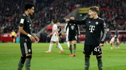 Luis Díaz y Lennart Karl sentenciaron la victoria de Bayern Múnich.