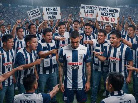 Sergio Peña jugó horrible ante Unión y la hinchada no perdonó