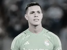 Lo sufre Autuori: la grave lesión de Solís que complicaría los planes en Sporting Cristal