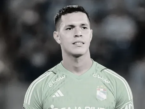 Lo sufre Autuori: la grave lesión de Solís que complicaría los planes en Sporting Cristal