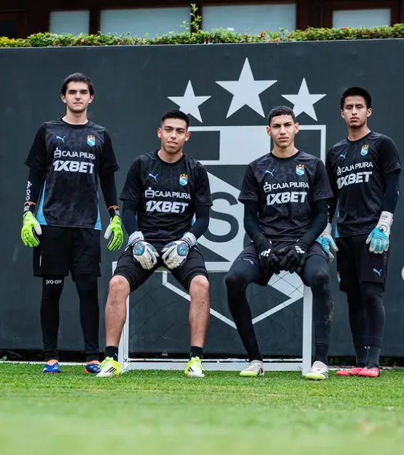 Fuente: Sporting Cristal.