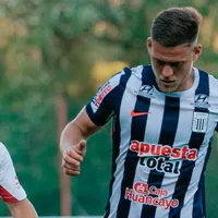 Alianza perdió otra vez en Uruguay