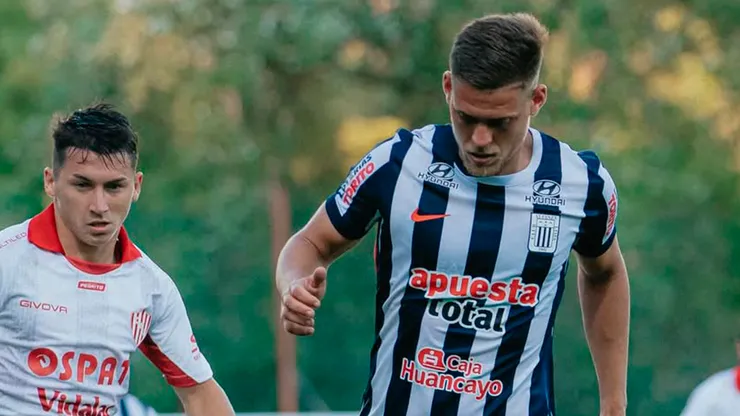 Alianza perdió ante Unión y sumó su segunda derrota en la Serie Río de La Plata.