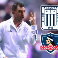 La decisión de Guede que sacude la previa de Alianza vs. Colo Colo