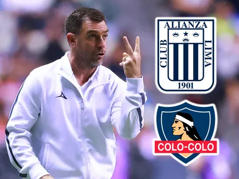 La decisión de Guede que sacude la previa de Alianza vs. Colo Colo