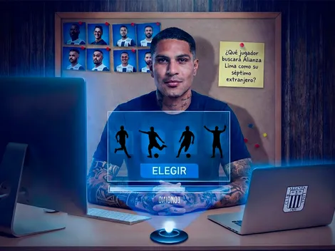 Alianza definió qué jugador fichará si Liga 1 acepta al séptimo extranjero