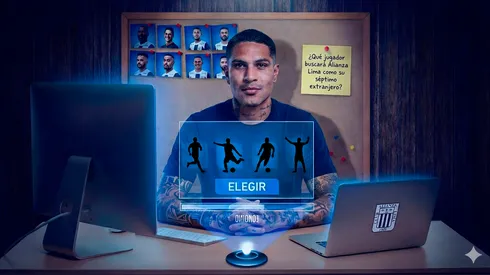 Alianza definió qué jugador fichará si Liga 1 acepta al séptimo extranjero