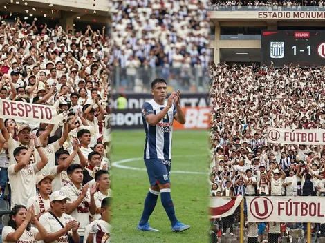 Fue figura de Alianza Lima, quedó libre y ahora los hinchas de Universitario lo piden