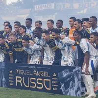 Rodrigo Ureña tuvo tremenda actuación con Millonarios frente a Boca Juniors