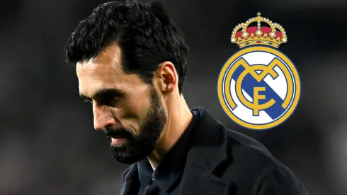 Álvaro Arbeloa, entrenador del Real Madrid.