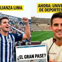 Era considerado como el fichaje perfecto para Alianza Lima y ahora suena en Universitario