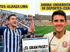 Era considerado como el fichaje perfecto para Alianza Lima y ahora suena en Universitario