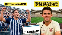 Buscado por Alianza Lima podría jugar en Universitario.