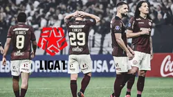 Club de Liga 1 en peligro por sanción.