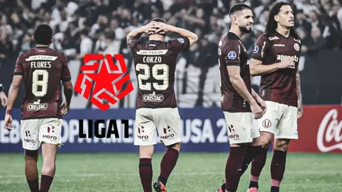 Club de Liga 1 en peligro por sanción.