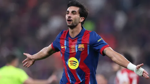 Ferran Torres, una de las figuras de FC Barcelona.