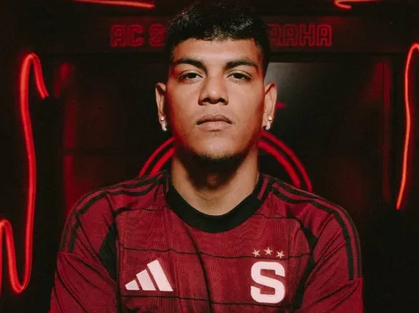 La sacrificada inversión que realizó Joao Grimaldo para ser contratado en el Sparta Praga