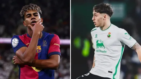 Barcelona vs. Racing
