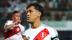 Christian Cueva y Renato Tapia.