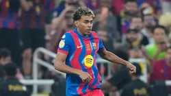 Lamine Yamal, figura del FC Barcelona.