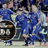 No solo Rodríguez, los jugadores que dejan U. de Chile y no jugarán 'La Noche Crema 2026'