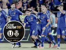 No solo Rodríguez, los jugadores que dejan U. de Chile y no jugarán 'La Noche Crema 2026'