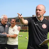 Javier Rabanal confirmó que seguirá trabajando bajo la línea de Fossati y Bustos