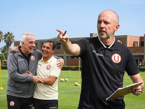 Javier Rabanal confirmó que seguirá trabajando bajo la línea de Fossati y Bustos