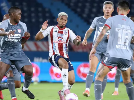 Junior vs. Santa Fe EN VIVO Y GRATIS por la Superliga de Colombia 2026: minuto a minuto