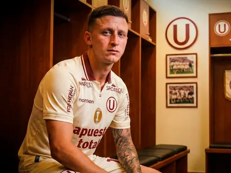 Fértoli le dio la peor noticia a Universitario