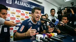 Pablo Guede reflexionó sobre Alianza Lima tras dos derrotas.