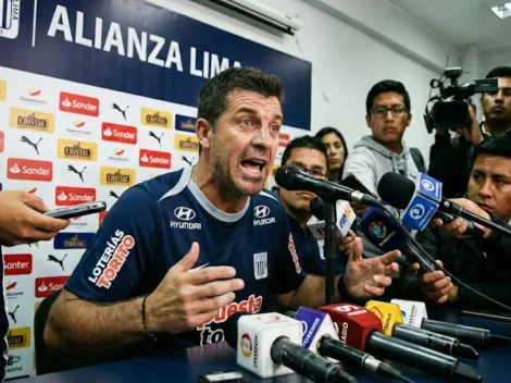 Después de perder dos partidos, Pablo Guede dejó reflexión sobre Alianza Lima: "Estoy..."
