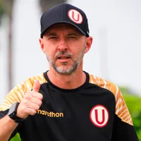 El técnico Rabanal definió el fichaje que le falta a la 'U'