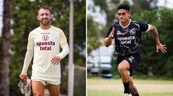 Universitario vs. Sport Boys