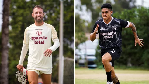 Universitario vs. Sport Boys