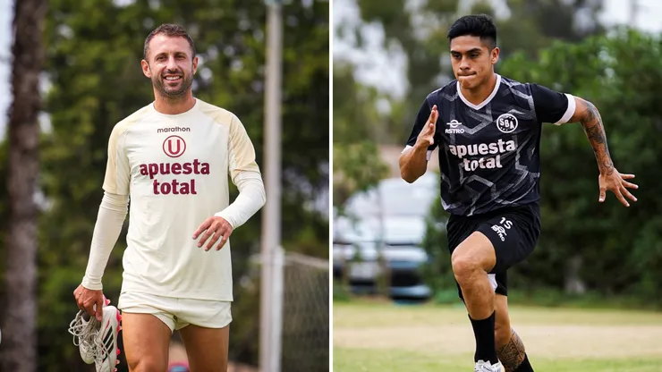Universitario vs. Sport Boys