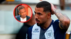 Andrés Mendoza y Sergio Peña.