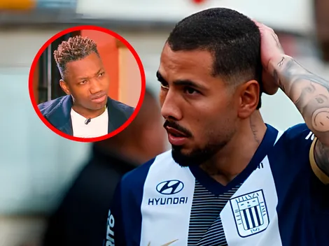 'Cóndor' Mendoza destrozó a Peña y eligió al verdadero '10' de Alianza