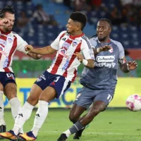 Junior 0-0 Santa Fe EN VIVO Y GRATIS por la Superliga de Colombia 2026: minuto a minuto