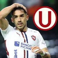 La 'U' y Alzugaray cerca de firmar