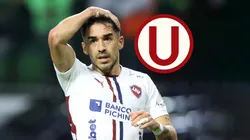 Universitario quiere fichar a Alzugaray.