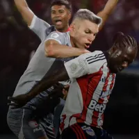 Junior 0-1 Santa Fe EN VIVO Y GRATIS por la Superliga de Colombia 2026: minuto a minuto