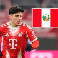 Tras su debut con Bayern, peruano Chávez tomó inesperada decisión