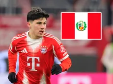 Tras su debut con Bayern, peruano Chávez tomó inesperada decisión
