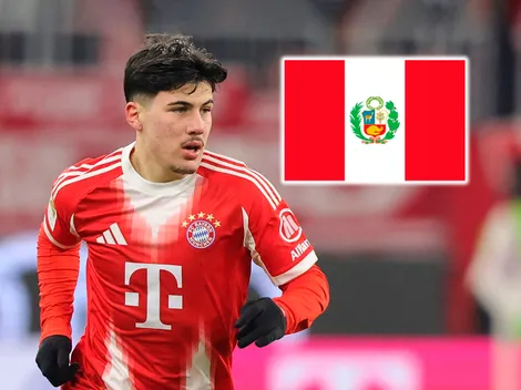 Tras su debut con Bayern, peruano Chávez tomó inesperada decisión