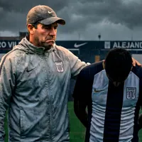 Guede tomó una decisión sobre jugador que vale un millón